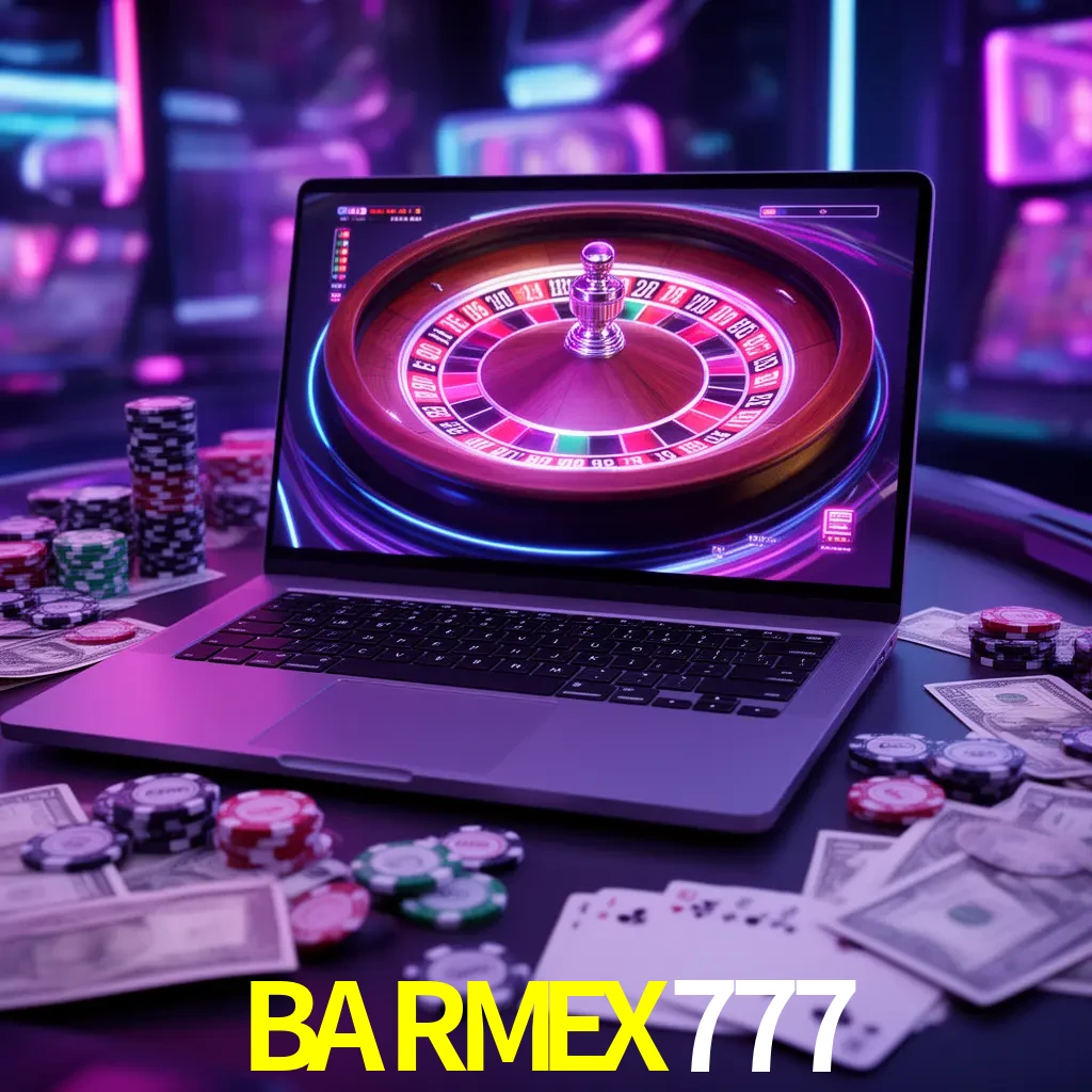 BARMEX777 Tragamonedas