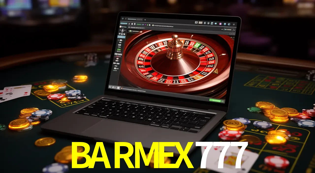 BARMEX777 Arcade