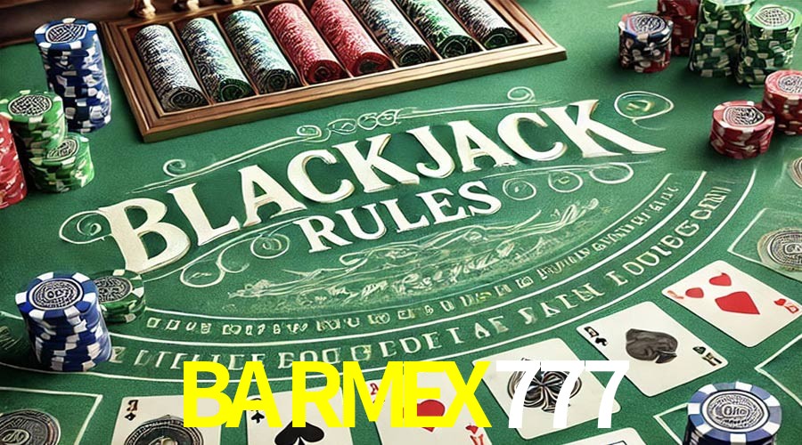 BARMEX777 gaming platform