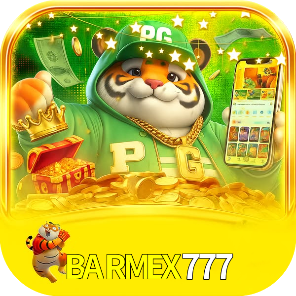 BARMEX777 logo